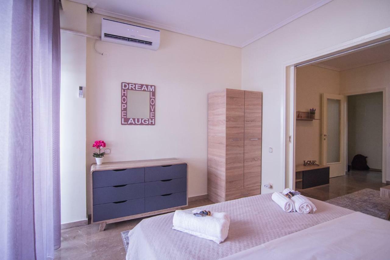 Deluxe Mitropoleos Apartment Thessaloniki Exterior photo