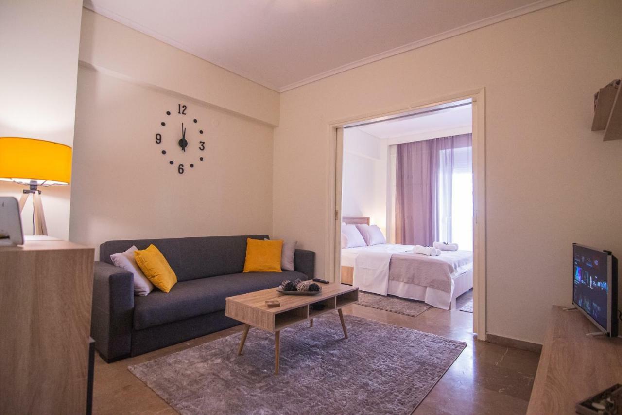 Deluxe Mitropoleos Apartment Thessaloniki Exterior photo